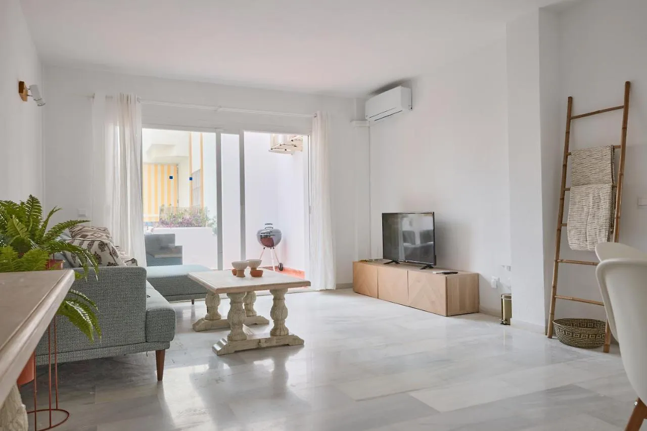 Apartment Puerto Banus - Los Corales By La Maison Marbella Rentals Spain