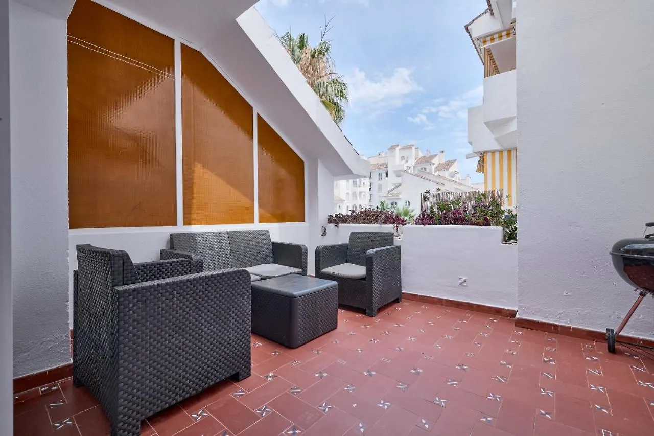 Puerto Banus - Los Corales By La Maison Marbella Rentals